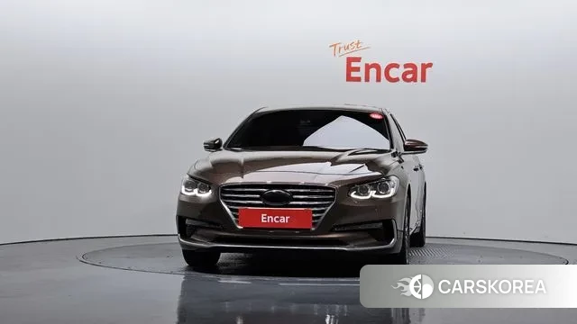 Hyundai Grandeur IG Hybrid id 3351209 из Кореи 13