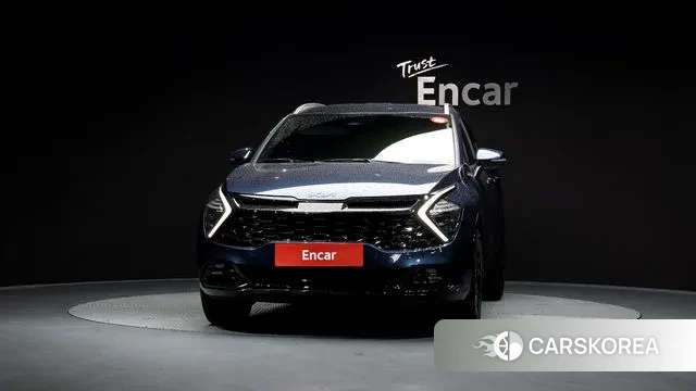 Kia Sportage 5th Generation Hybrid id 3483538 из Кореи 13