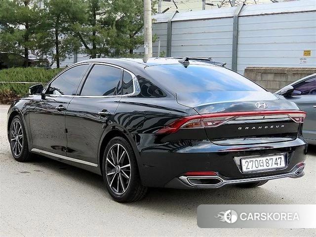 Hyundai The New Grandeur IG id 4624699 из Кореи 13