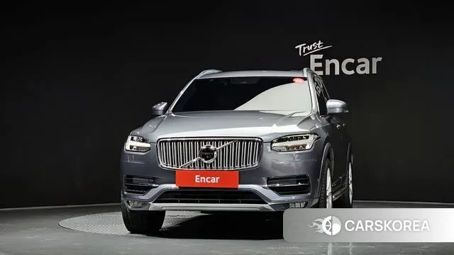 Volvo XC90 second Generation id 3095671 из Кореи 13