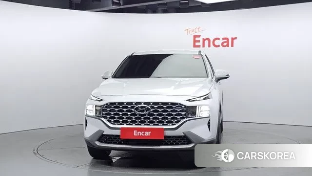 Hyundai The New Santa Fe id 3038511 из Кореи 13