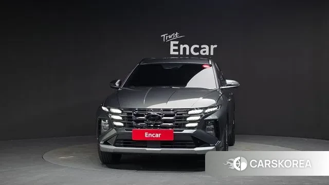 Hyundai The New Tucson Hybrid (NX4) id 3758208 из Кореи 13