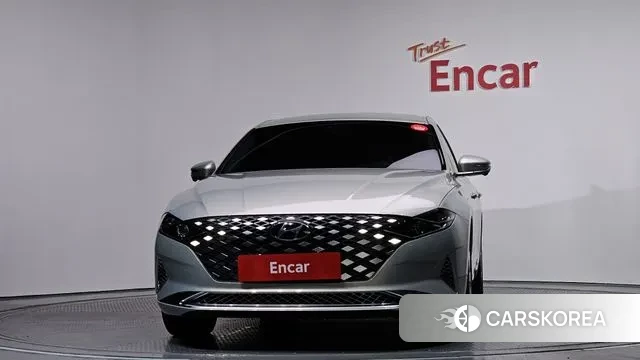 Hyundai The New Grandeur IG Hybrid id 3469434 из Кореи 13