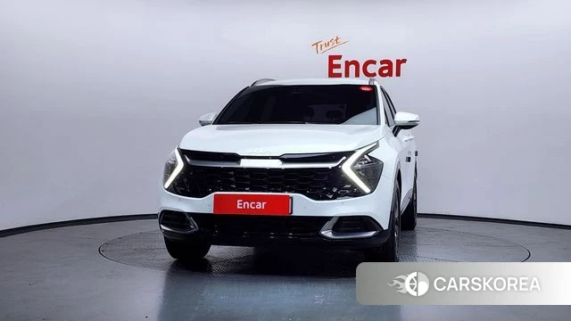 Kia Sportage 5th Generation id 3952906 из Кореи 13