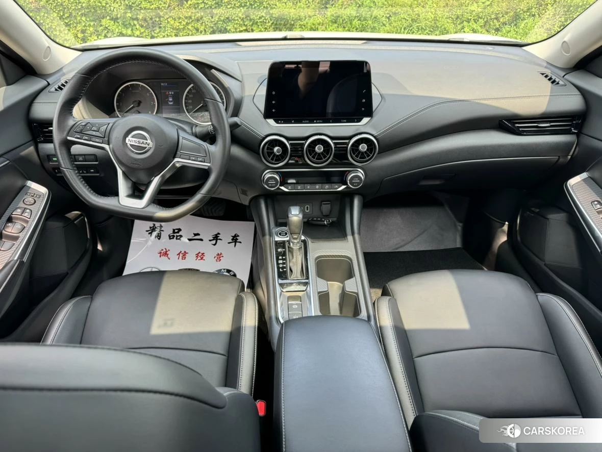 Nissan Sylphy id 4479495 из Китая 13