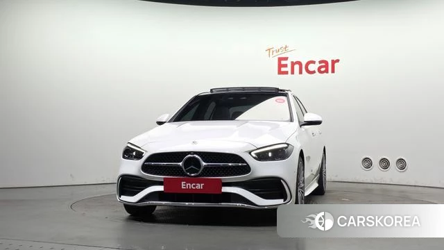 Mercedes-Benz C-Class W206 id 4899176 из Кореи 23