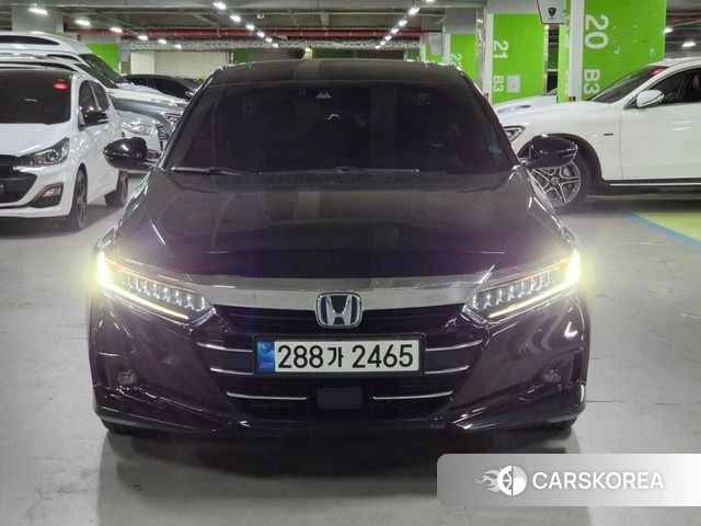 Honda Accord 10th Generation id 4274893 из Кореи 13