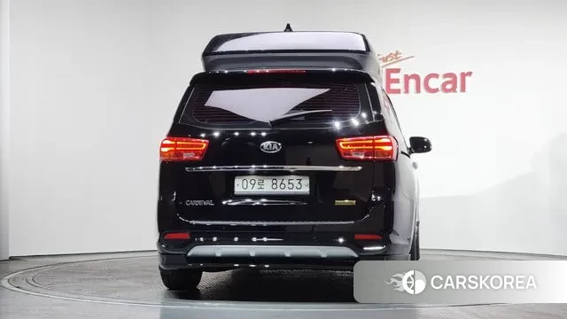 Kia The New Carnival id 3651633 из Кореи 13