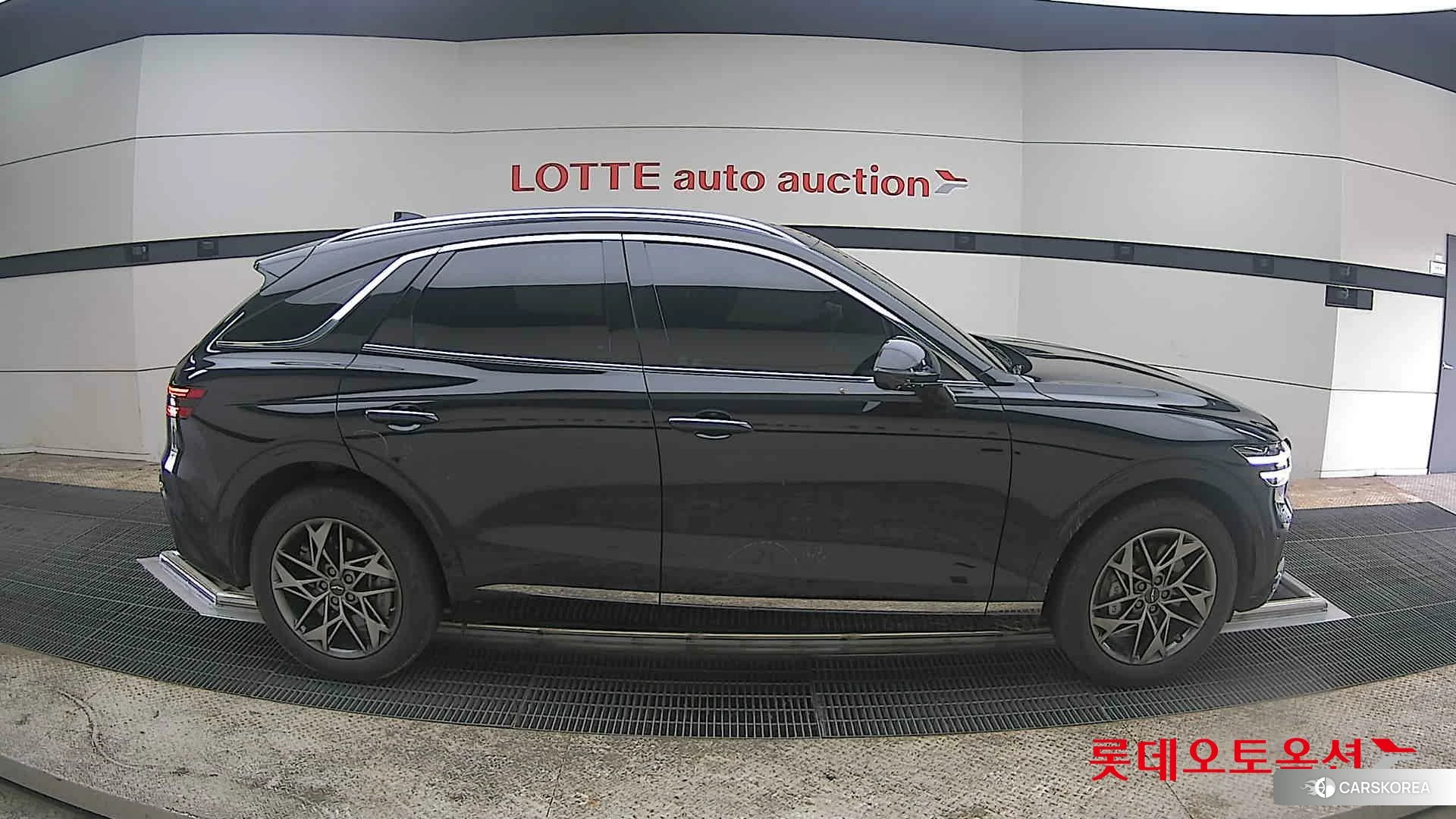 Hyundai GV70 id 3875795 из Кореи 23