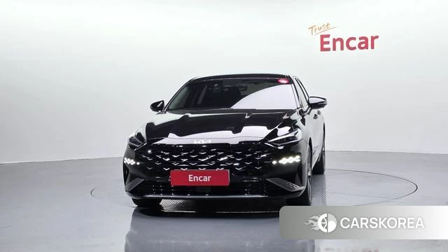 Kia K8 id 4292417 из Кореи 23
