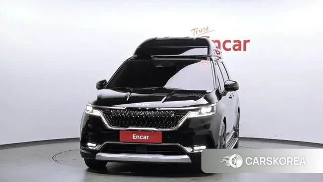 Kia Carnival 4th generation id 3690639 из Кореи 13