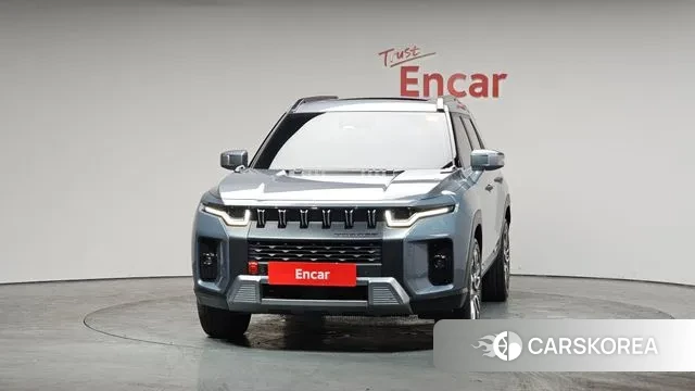 Ssangyong Torres id 3707002 из Кореи 13