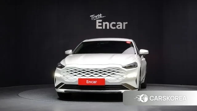 Kia K8 id 3504088 из Кореи 13