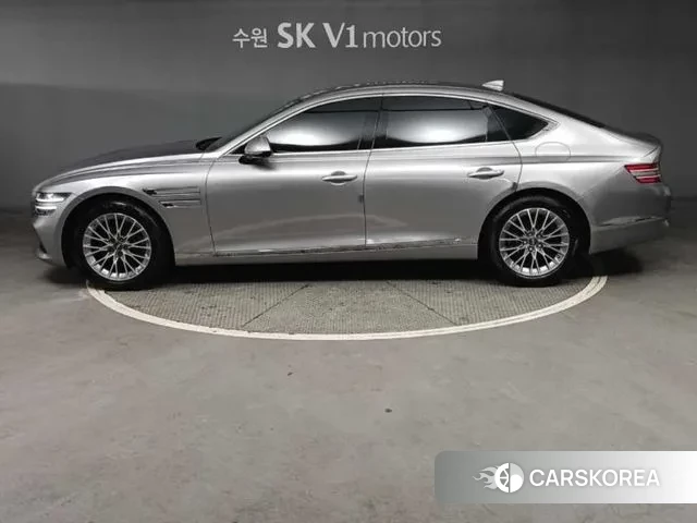 Genesis G80 (RG3) id 3428543 из Кореи 13