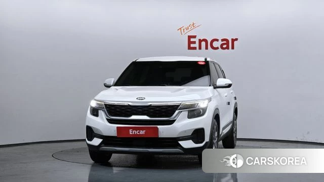 Kia Seltos id 4356570 из Кореи 13