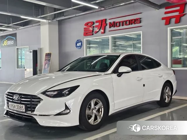 Hyundai Sonata (DN8) id 2966117 из Кореи 10