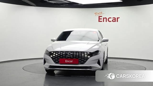 Hyundai The New Grandeur IG id 4401717 из Кореи 13