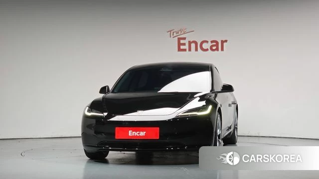 Tesla Model 3 id 4792090 из Кореи 23