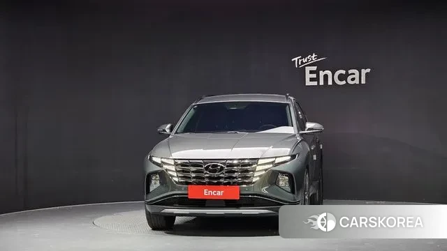 Hyundai Tucson (NX4) id 3447340 из Кореи 13