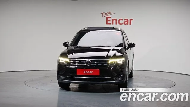 Volkswagen Tiguan second Generation id 2881928 из Кореи 13