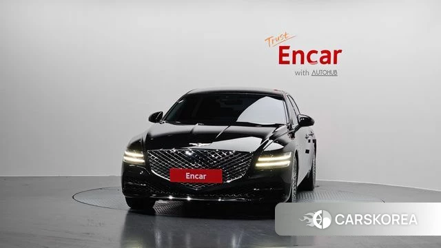 Genesis G80 (RG3) id 4567414 из Кореи 13