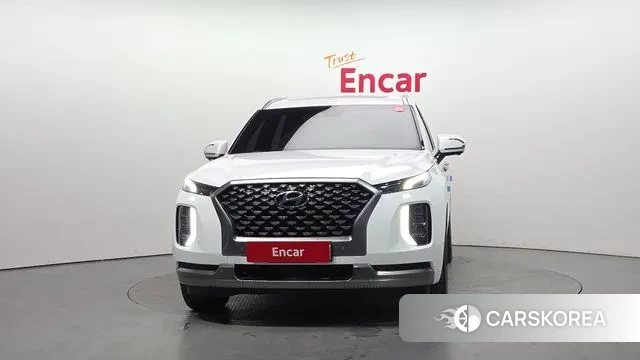Hyundai The New Palisade id 3555920 из Кореи 13
