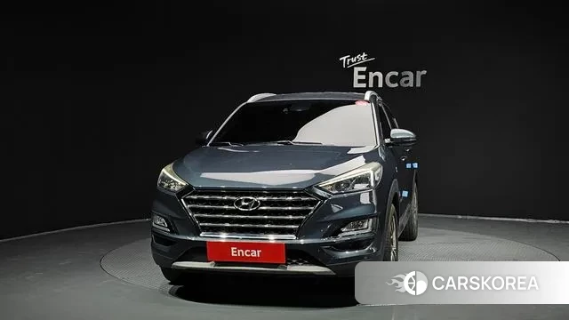 Hyundai All New Tucson id 3319475 из Кореи 13