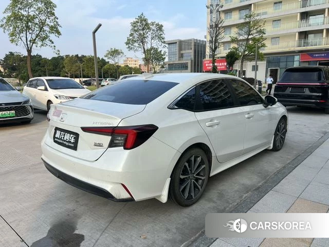 Honda Style 2024 Белый из Китая, фото 3