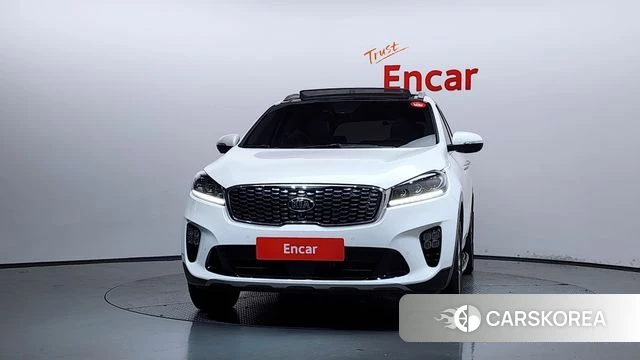 Kia The New Sorento id 4520829 из Кореи 23