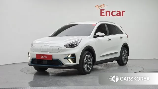 Kia Niro EV id 3433008 из Кореи 13