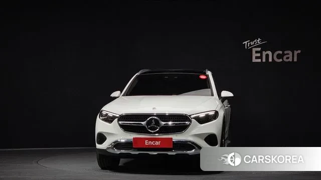 Mercedes-Benz GLC-Class X254 id 3706644 из Кореи 13