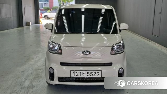 Kia The New Ray id 4338755 из Кореи 10