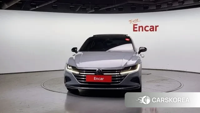 Volkswagen Arteon id 2900907 из Кореи 13