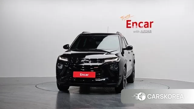 Chevrolet (GM Daewoo) Trailblazer id 3630916 из Кореи 13