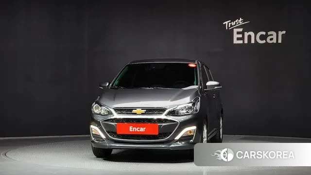 Chevrolet (GM Daewoo) The New Spark id 3366770 из Кореи 13