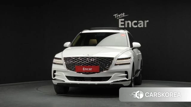 Genesis GV80 id 4201541 из Кореи 13