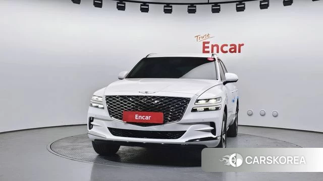 Genesis GV80 id 3940703 из Кореи 13