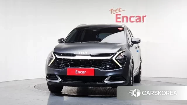 Kia Sportage 5th Generation Hybrid id 3665190 из Кореи 13