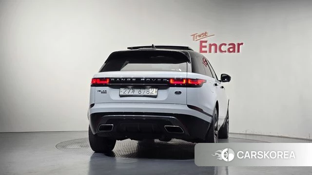 Land Rover Range Rover Velar id 4684441 из Кореи 23