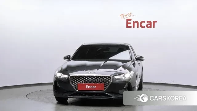 Genesis G70 id 3666536 из Кореи 13