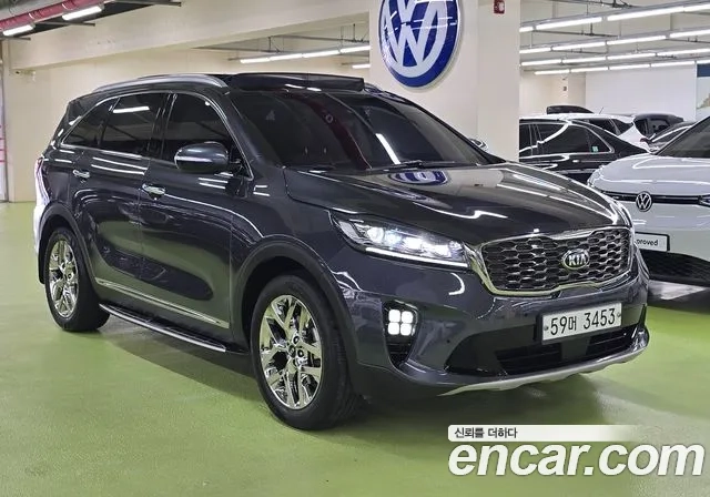 Kia The New Sorento id 2956671 из Кореи 13