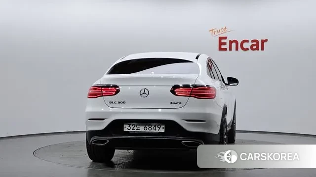 Mercedes-Benz GLC-Class X253 id 3754161 из Кореи 13