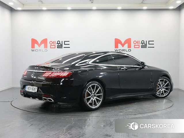 Mercedes-Benz S-Class W222 id 3982174 из Кореи 13
