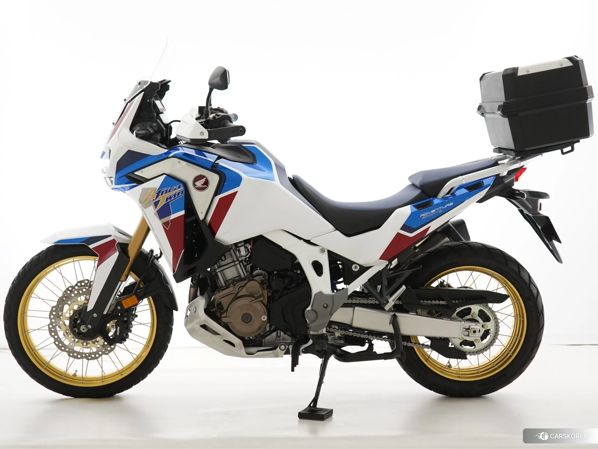 Honda CRF1100L AFRICA TWIN DCT 2020 из Японии, фото 3