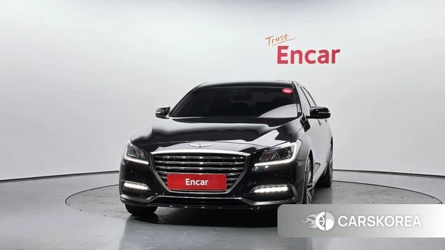 Genesis G80 id 4785844 из Кореи 23