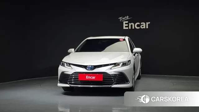 Toyota Camry (XV70) id 3420694 из Кореи 13