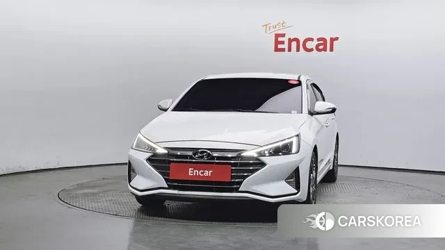 Hyundai The New Avante AD id 3055125 из Кореи 13