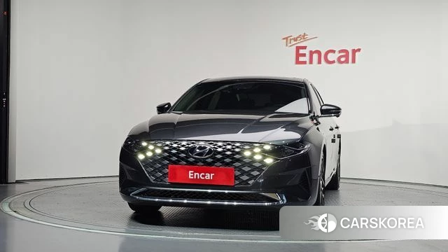 Hyundai The New Grandeur IG id 4693019 из Кореи 13