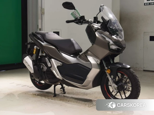 Проданный Honda ADV150 2019 из Японии, фото 5