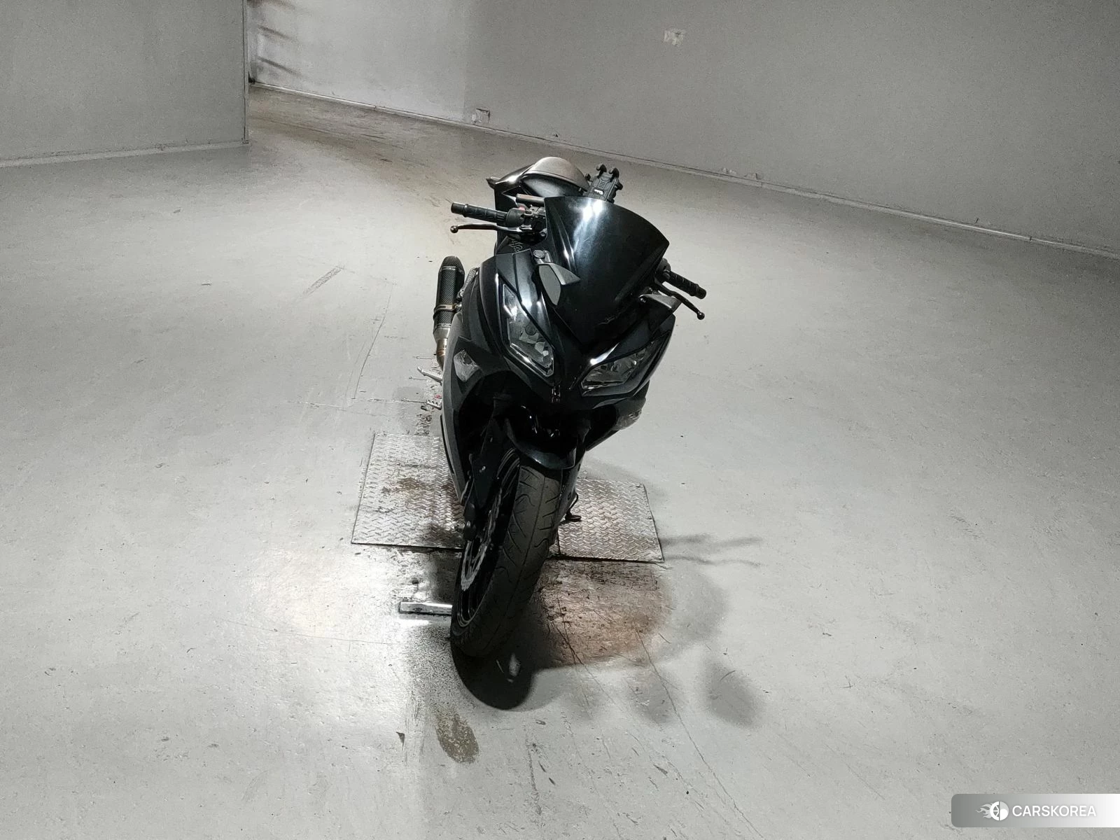 Kawasaki NINJA 250 2013 из Японии
